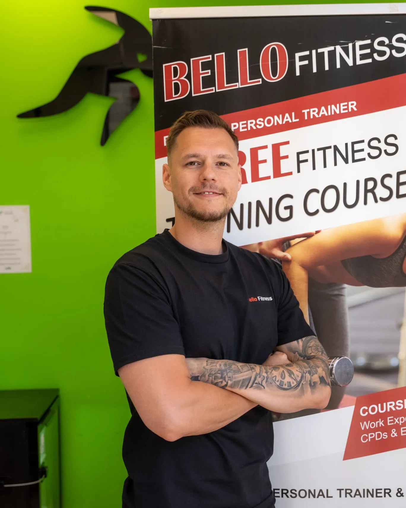 Seve Bello, Founder and CEO